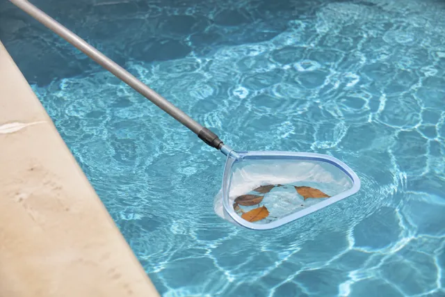 Piscinas — imagem ilustrativa